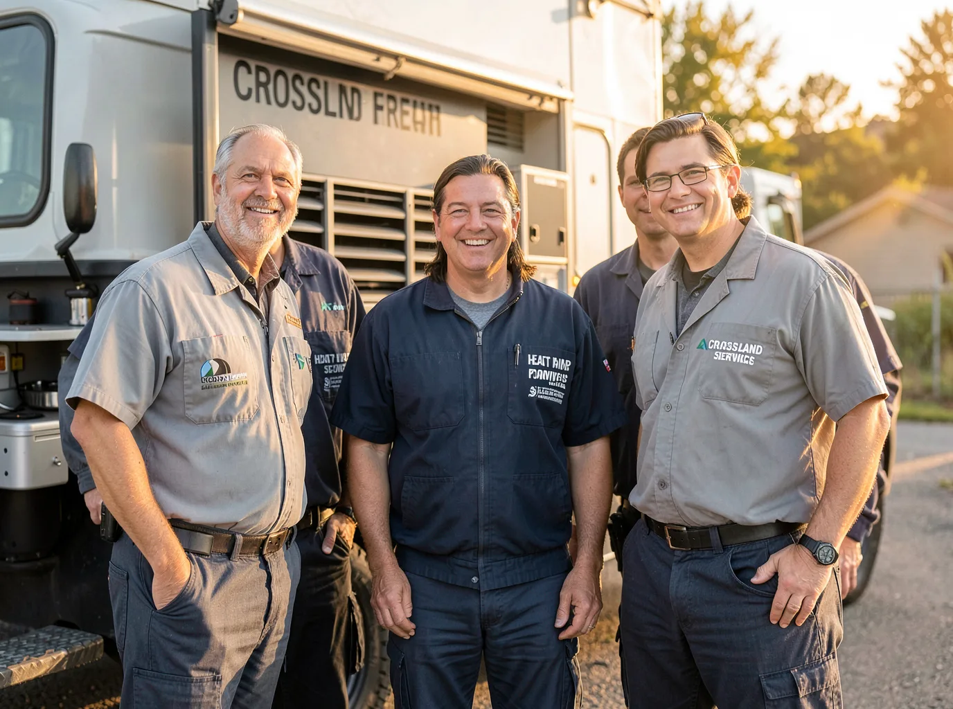Heat Pump Installation company in Pinewood, SC