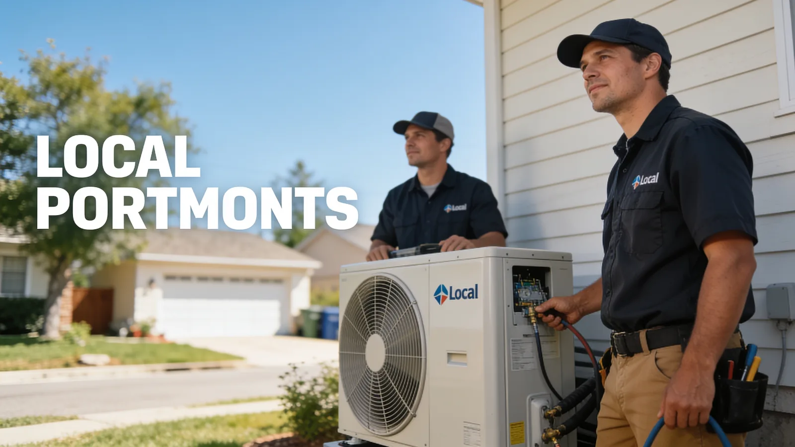 Heat Pump Installation in Pinewood, SC near me